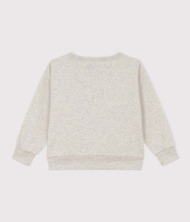 Felpa bambino unisex BELUGA CHINE