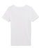 T-shirt maniche corte scollo a V uomo bianco ECUME