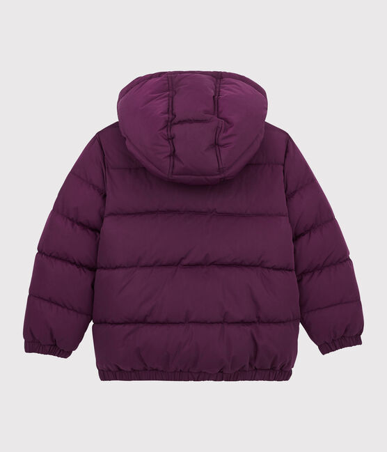 Piumino bambino viola CEPAGE