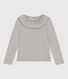 Blusa in cotone bambina