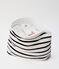 Beauty a righe marinare bianco MARSHMALLOW/blu SMOKING