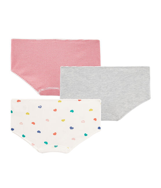 Trio shorty bambina variante 1