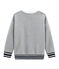 Felpa bambino grigio SUBWAY CHINE