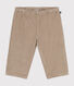 Pantaloni in velluto neonato