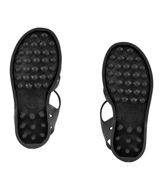Sandales MÉDUSE® enfant verde PINEDE