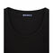 T-shirt maniche 3/4 donna nero NOIR