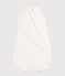 Sacco nanna nuvole in cotone TOG 2 bianco MARSHMALLOW/bianco MULTICO