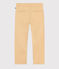 Pantaloni chino bambino beige FACILE