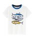 T-shirt bambino maniche corte