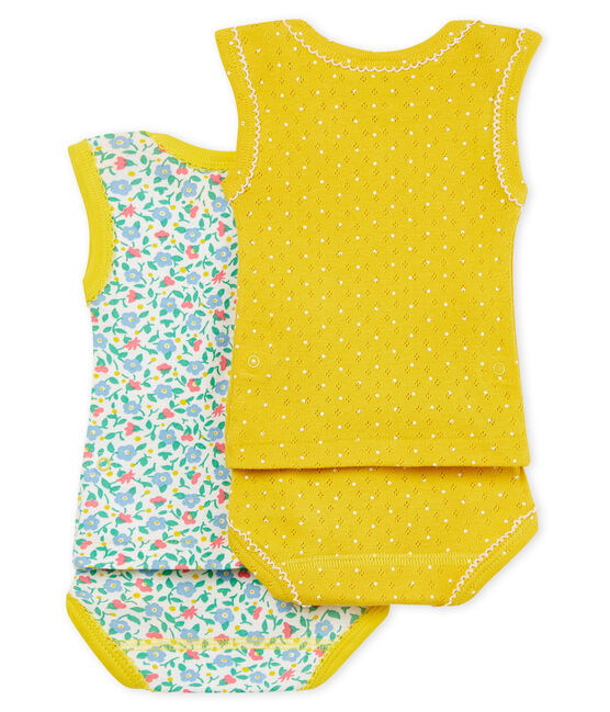 Duo body-slip 2 in 1 bambina variante 1