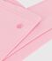 Leggings in cotone tinta unita bambina CHARMI