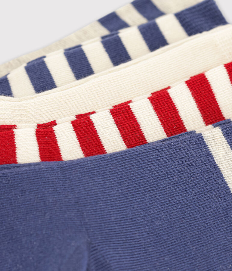 Confezione da 5 paia di calzini bambino/a variante 1