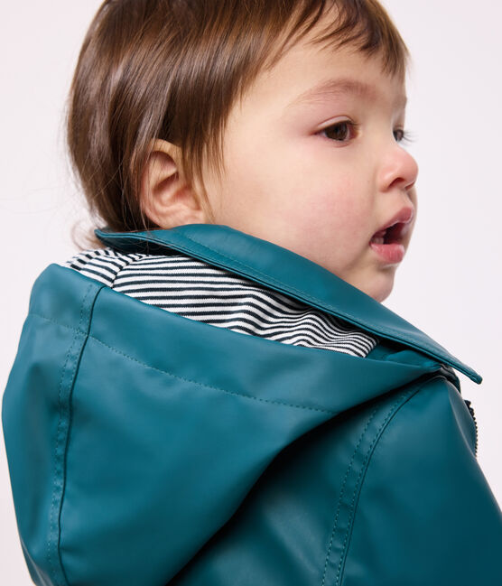 Iconica cerata per neonato in materiale idrorepallente verde DRAGONFLY
