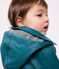 Iconica cerata per neonato in materiale idrorepallente verde DRAGONFLY