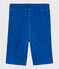 Bermuda in jersey bambino blu SURF