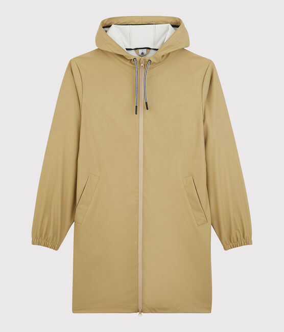 Cerata lunga e leggera in tessuto riciclato Donna/Uomo beige JERRYCAN