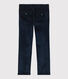 Pantaloni in velluto bambino