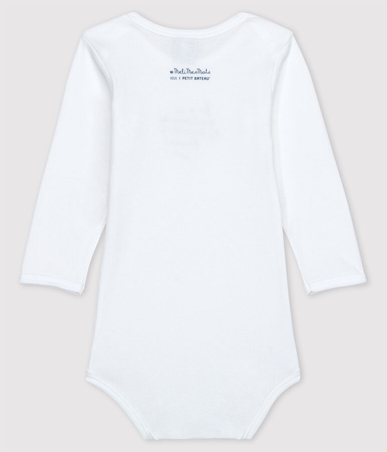 Body M&eacute;liMesMots multicolore