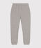 Pantaloni joggers bambino grigio CHATON CHINE