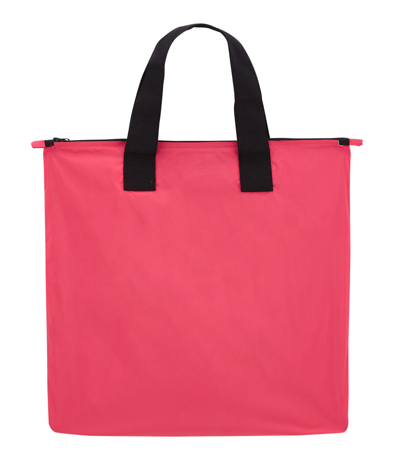 Borsa ultra leggera rosa GROSEILLER