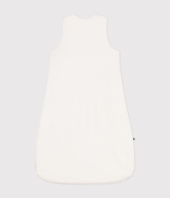 Sacco nanna in velluto neonato TOG 3 bianco MARSHMALLOW