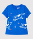 T-shirt in cotone bebè.