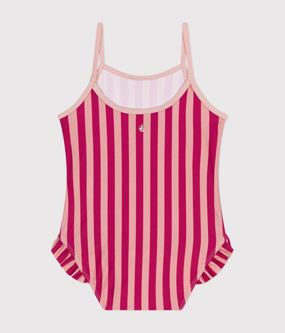 Costume da bagno bebè rosa DELHI/ SALINE