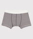 Boxer bambino cotone