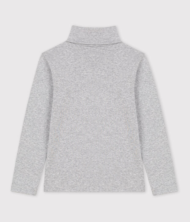 Lupetto in cotone bambino unisex FUMEE CHINE