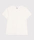 T-shirt donna Le Droit in cotone tinta unita