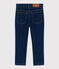 Pantalone dritto in denim bambino blu DENIM BRUT