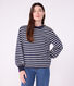Marinière donna in cotone