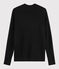 Pull lana Donna nero NOIR