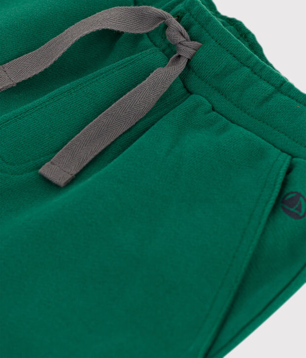 Pantaloni joggers bambina / bambino verde