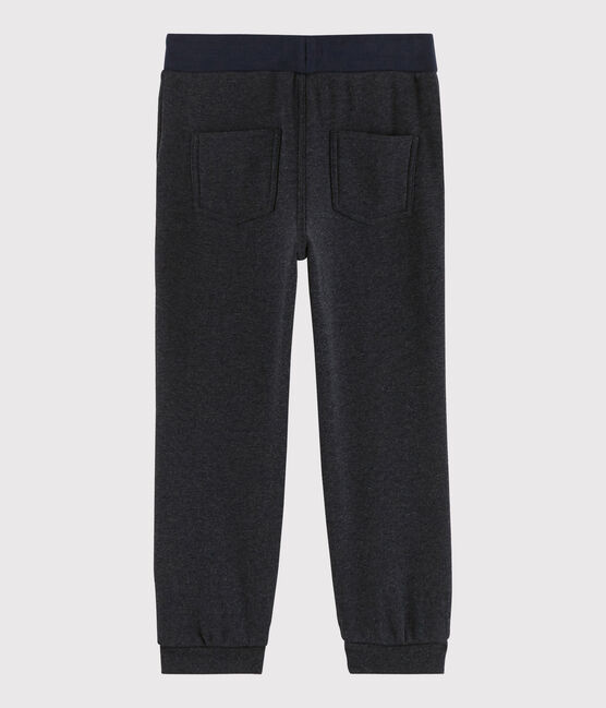 Caldi pantaloni joggers bambina/bambino grigio CITY CHINE