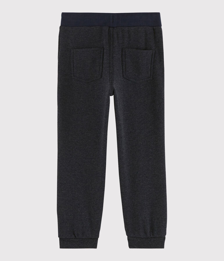 Caldi pantaloni joggers bambina/bambino grigio