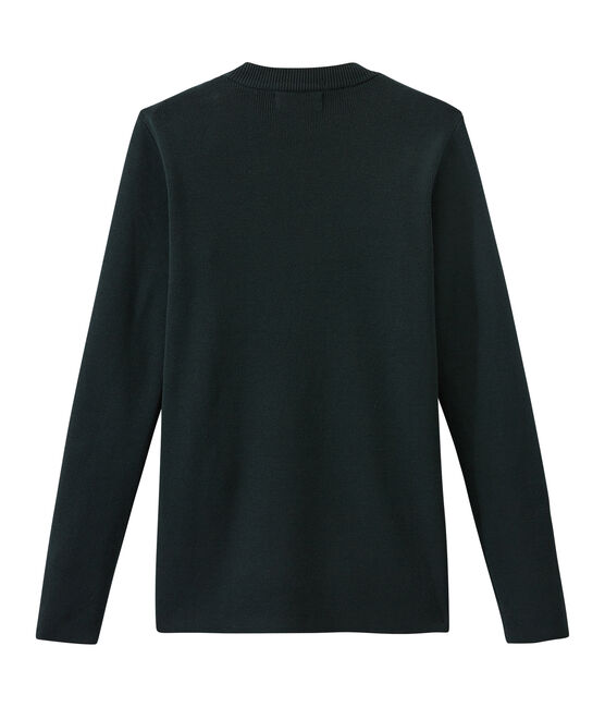 pull marin iconico donna verde SHERWOOD