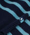 Maglione alla marinara in lana donna SMOKING/ AZUL