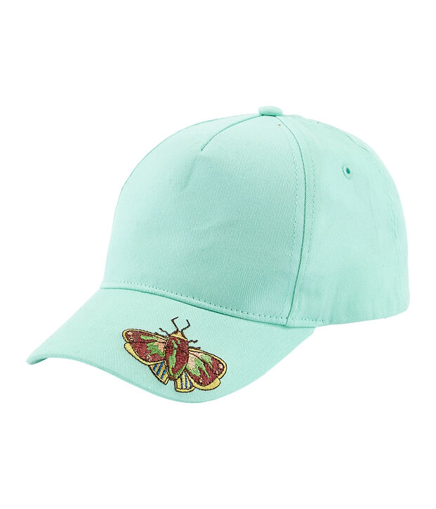 Berretto bambina multicolore
