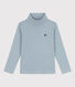 Dolcevita a righe in cotone bambino unisex