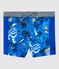 Shorts mare ecoresponsabili bimbo blu SURF/bianco MULTICO