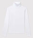 Dolcevita iconico in cotone Donna