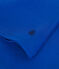 T-shirt L'ICONIQUE girocollo in cotone Donna blu CALVIN