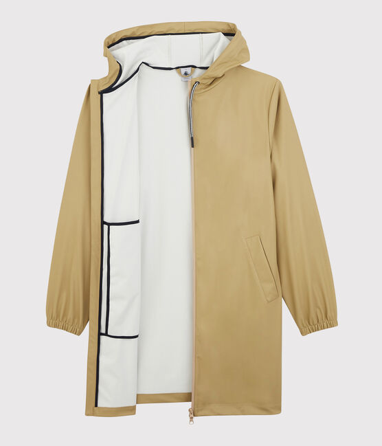 Cerata lunga e leggera in tessuto riciclato Donna/Uomo beige JERRYCAN
