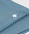 Jeggings bambina in jersey elasticizzato blu ROVER