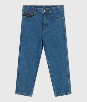 blu DENIM MOYEN