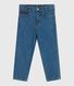 Pantaloni in denim bambina