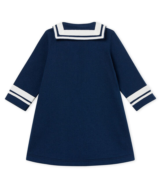 Abito ml colletto marinaro bambina HADDOCK