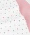 Set di bandane in cotone con stampa neonato variante 2