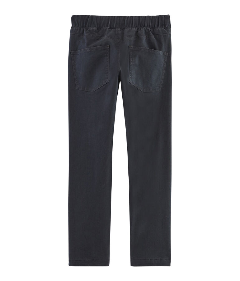 Pantaloni doppiati e caldi da bambino grigio CAPECOD